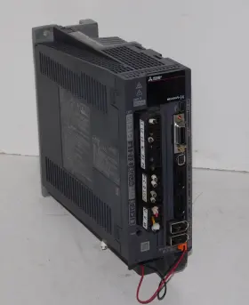 Mr-j4-70b-rj Mitsubishi Electric Mrj470brj Melservo J4 200v Ac Servo Drive Module 750w Mr-j4-70b-rj Mitsubishi Electric Mrj470brj Melservo J4 200v Ac Servo Drive Module 750w