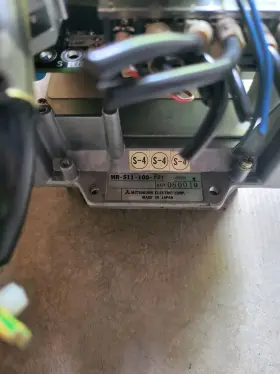 Mr-s1-300-e31 Mitsubishi Electric Mrs1300e31 Servo Drive