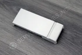 N937b719-a Mitsubishi Electric N937b719 Dc Bus Cover Used On Mds-a Mds-b Mds-c Drives New