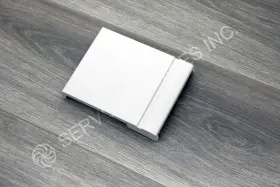 N937b721-a Mitsubishi Electric N937b721 Dc Bus Cover Used On Mds-a Mds-b Mds-c Drives New