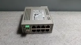 Nz2ehg-t8n Mitsubishi Electric Industrial Switching Hub 12-24vdc Contec