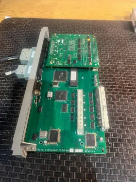 C1n634a637g51a Mitsubishi Electric Qx521c Servo Board Rev C