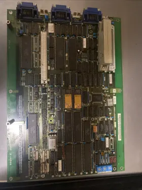 Rf203 Mitsubishi Electric Mothrboard