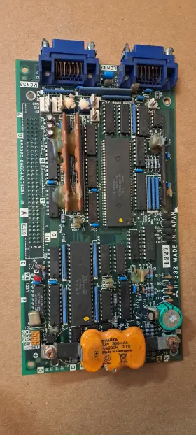 Bn634a275g51 Mitsubishi Electric Rf332c Pcb Drive Board Circuit