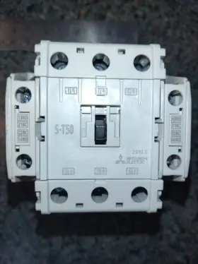 S-t50 Mitsubishi Electric 100-127vac Contactor Mazak Laser Hyper Turbo-x 510