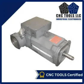 Sj-vks15-06zm-s01 Mitsubishi Electric Refurbished Spindle Motor