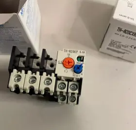Th-n20cxkp Mitsubishi Electric 5pcs Lot- Thermal Overload Relay 3p/0.2 To 18a - Brand New