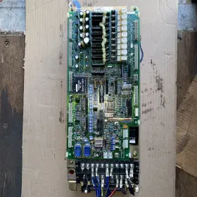 Tra8a-lh Mitsubishi Electric 8a-lh Meldas Tra Servo Amplifier Used Tested