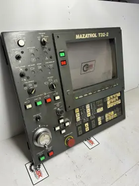 Yz411b-3 Mitsubishi Electric Mazatrol T32-2