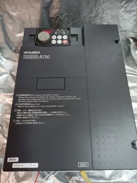 Fr-a720-11k Mitsubishi Mint Condition Drive Sameday/ Nda Ship Available