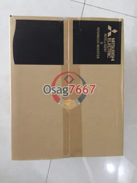 Fr-a820-18.5k-1 Mitsubishi 1pcs New Inverter
