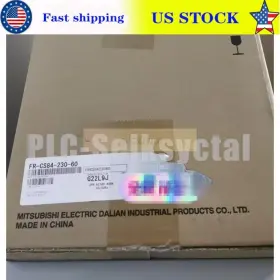 Fr-cs84-230-60 Mitsubishi 1pc New Inverter 11kw