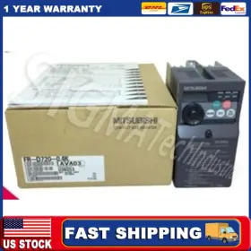 Fr-d720-0.4k-cht Mitsubishi 1pcs New Inverter Plc