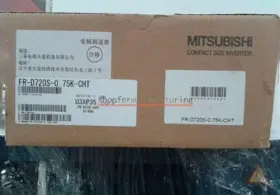 Fr-d720s-0.75k-cht Mitsubishi 1pcs New Plc