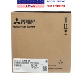 Fr-d740-036sc-ec Mitsubishi 1pcs New Frequency Converter