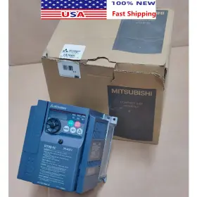 Fr-d740-080sc-ec Mitsubishi 1pc New In Box Frequency Inverter