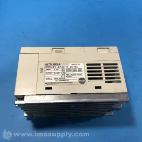 Fr-e520-0.2k-na Mitsubishi Vfd Inverter Ac Drive Fnip