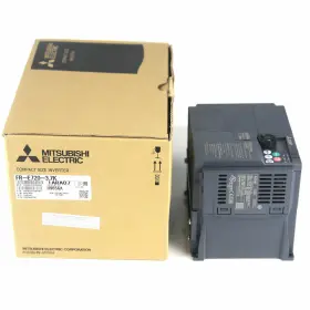 Fr-e720-3.7k Mitsubishi New Inverter 3.7kw 220v