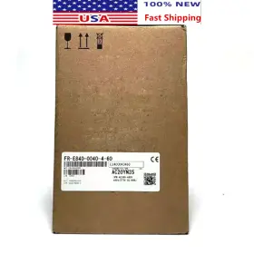 Fr-e840-0040-4-60 Mitsubishi 1pcs New Inverter 1.5kw