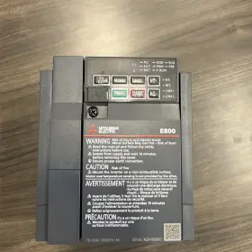 Fr-e840-0040epa-60 Mitsubishi One Inverter New Fr-e840-0040epa-60 Mitsubishi One Inverter New