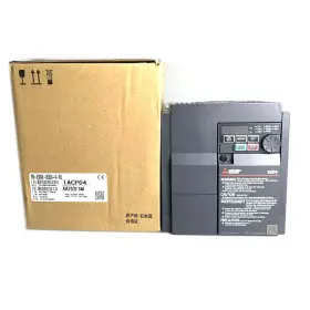 Fr-e840-0060-4-60 Mitsubishi New Inverter 2.2kw In Box Plc Module