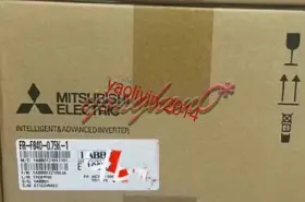 Fr-f840-0.75k-1 Mitsubishi 1pcs New Frf8400.75k1 Inverter