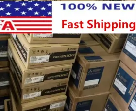 Fr-f840-1.5k-1 Mitsubishi 1pc Frf8401.5k1 Inverter New