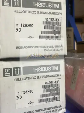 Fx0n-32nt-dp Mitsubishi 1pcs New Plc Module