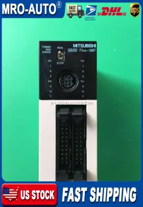 Fx1nc-16mt Mitsubishi 1pc Tested It In Condition Newd Ai