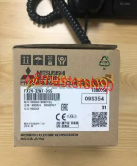 Fx2n-32mt-dss Mitsubishi 1pc New Plc Fx2n-32mt/dss