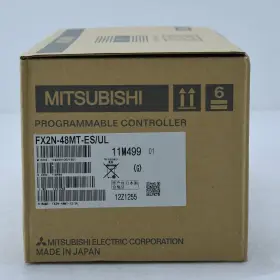 Fx2n-48mt-es Mitsubishi Fx2n-48mt-es/ul New In Box