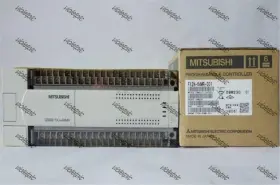 Fx2n-64mr-001 Mitsubishi 1pcs Plc Fx2n64mr001 Gb