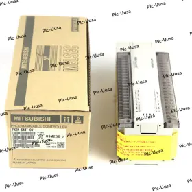 Fx2n-64mt-001 Mitsubishi 1pc In Box New Original Plc