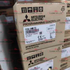 Fx3g-24mr Mitsubishi One New Plc Fx3g-24mr/es Fx3g24mr/es
