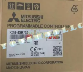 Fx3g-60mr Mitsubishi 1pcs New In Box Fx3g-60mr/ds
