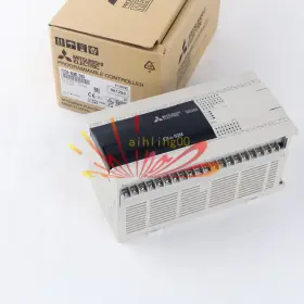 Fx3g-60mt-dss Mitsubishi Fx3g-60mt 1pcs New Plc Fx3g-60mt/dss