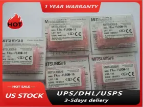 Fx3u-flrom-16 Mitsubishi 1pcs Plc New Hm