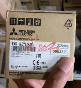 Fx5-16eyt Mitsubishi 1pc New Plc Module Fx5-16eyt/ess