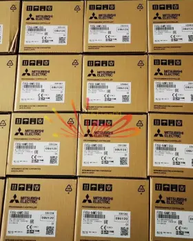 Fx5u-64mt-dss Mitsubishi Fx5u-64mt 1pc New Plc Module Fx5u-64mt/dss