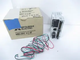 Fx5uc-32mt Mitsubishi Fx5uc-32mt/dss 243362 New In Box Controller Programmable 24 V