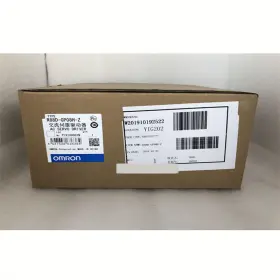 R88d-gp08h-z Mitsubishi Gt2510-wxtbd New Omron Servo Drive In Box Expedited Shipping R88dgp08hz