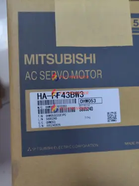 Ha-ff43bw3 Mitsubishi 1pc New Real Us Stock Shipping