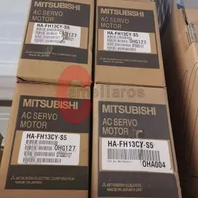 Ha-fh13cy-s5 Mitsubishi 1pcs New Ac Servo Motor Hafh13cys5