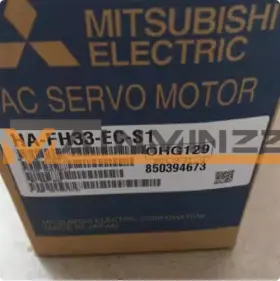 Ha-fh33-ec-s1 Mitsubishi 1pcs New Servo Motor