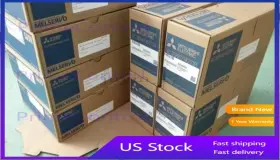 Ha80c-s Mitsubishi 1pc New Servo Motor Vb Ha80c-s Mitsubishi 1pc New Servo Motor Vb