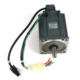 Ha-ff63 Mitsubishi Haff63 Used And Tested Servo Motor