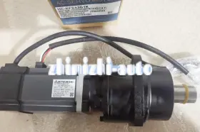Hc-kfs43g1k Mitsubishi 1pc New Servo Motor 1/5