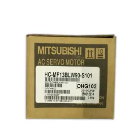 Hc-mf13blw90-s101 Mitsubishi New In Box Servo Motor