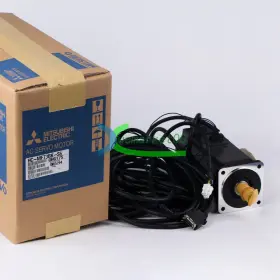 Hc-mf73bk-s6 Mitsubishi 1pcs New Servo Motor Hcmf73bks6