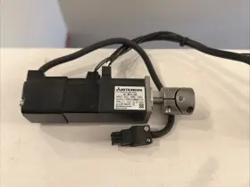 Hc-mfs13b Mitsubishi Used Servo Motor